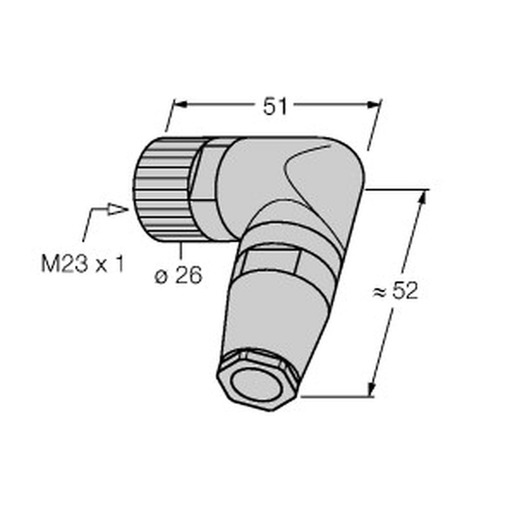 Escha Bauelemente WMKCC19L Turkey