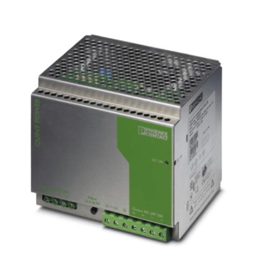 Phoenix Contact QUINT-PS-3X400-500AC/24DC/20 Turkey