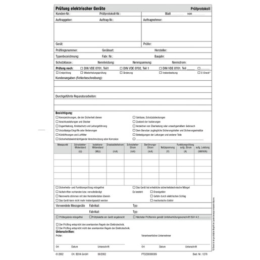 Beha-Amprobe FTC00001279D Turkey