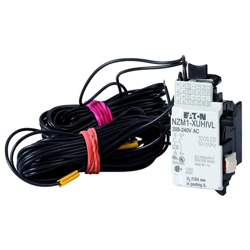Eaton Electric NZM1-XUHIVL110-130AC Turkey