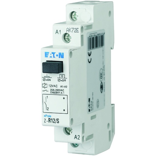 Eaton Electric Z-R12/S Turkey
