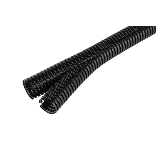 Fränkische Co-flex-PA NW 10 schwarz 50 m Turkey