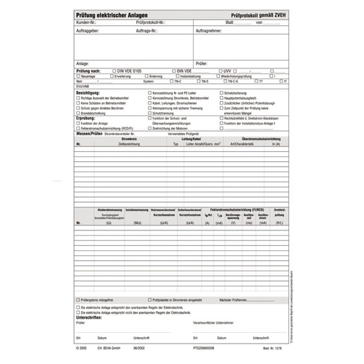 Beha-Amprobe FTC00001278D Turkey