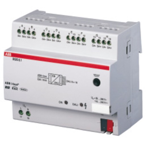 ABB DG/S8.1 Turkey