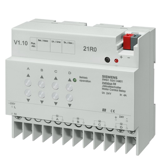 Siemens 5WG1524-1AB01 Turkey