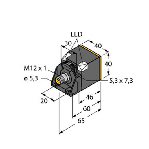 Turck NI50U-CK40-AP6X2-H1141 Turkey