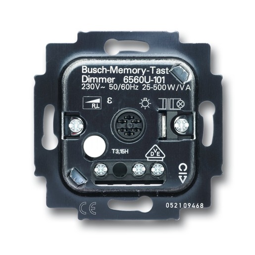 Busch-Jaeger 6560 U-101 Turkey