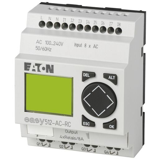 Eaton Electric EASY512-AC-RC Turkey
