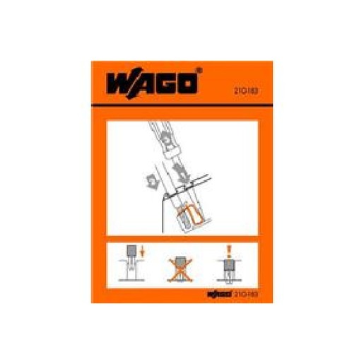 Wago 210-183 Turkey