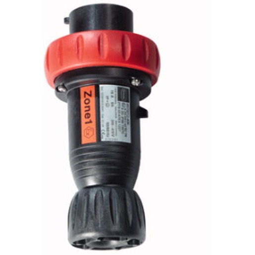 Stahl Schaltgeräte 8570/12-506 Stecker 5pol. 6h Turkey