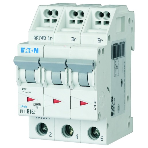 Eaton Electric PLI-C16/3 Turkey