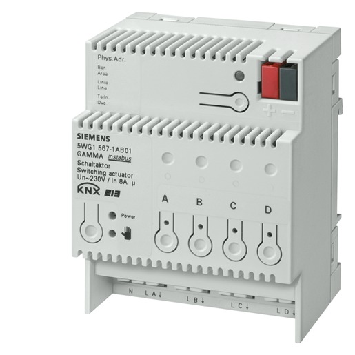 Siemens 5WG1567-1AB01 Turkey