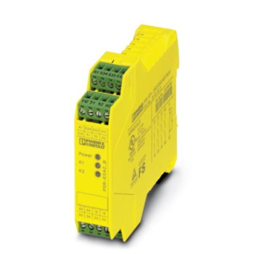 Phoenix Contact PSR-SCP- 24UC/ESA2/4X1/1X2/B Turkey