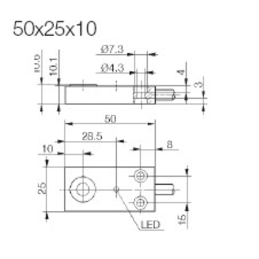 Bernstein KIN-E50P™/008-KL2      E Turkey