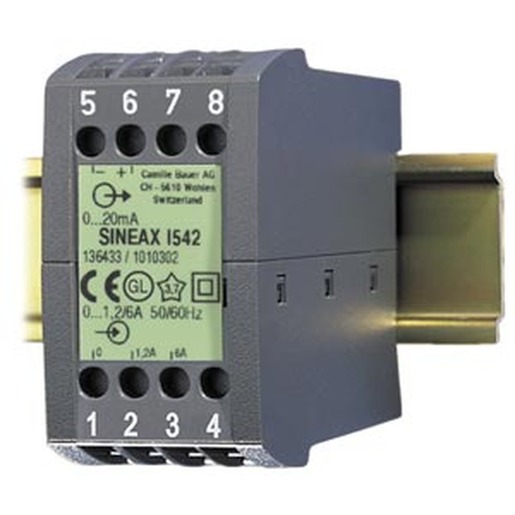Gossen Metrawatt SINEAX i542 Turkey