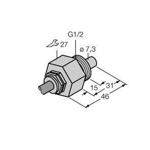 Turck FCS-G1/2A4-NA Turkey