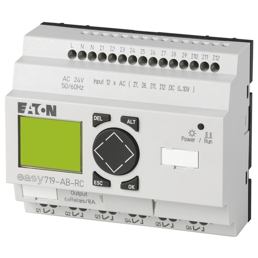 Eaton Electric EASY719-AB-RC Turkey