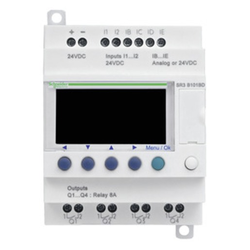 Schneider Electric SR3B101BD Turkey