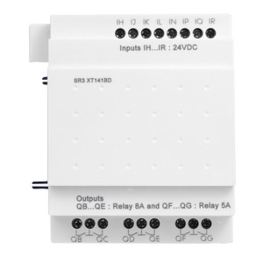 Schneider Electric SR3XT141BD Turkey