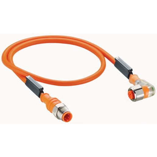 Lumberg Automation PRST 4-PRKWT/LED P 4-07/2 M Turkey