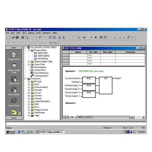 Siemens 6ES7830-2BC00-0YX0 Turkey