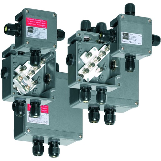 Stahl Schaltgeräte 8118/121-538 Abzweigdose EEx e Turkey