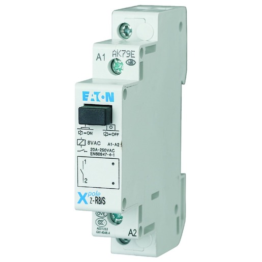 Eaton Electric Z-R8/S Turkey