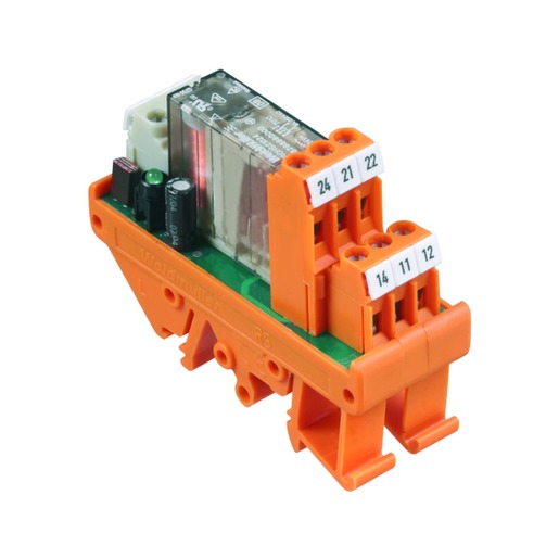 Weidmüller RS32 24 VDC SAFETY Turkey