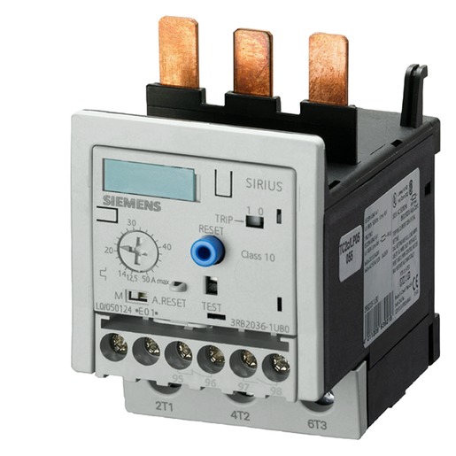 Siemens 3RB2036-1UB0 Turkey