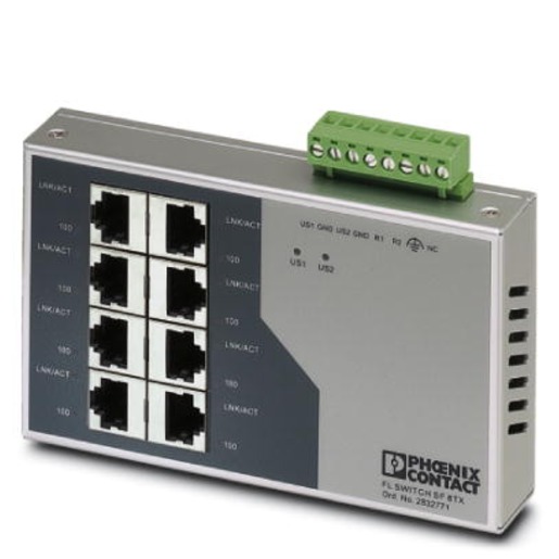 Phoenix Contact FL SWITCH SF 8TX Turkey