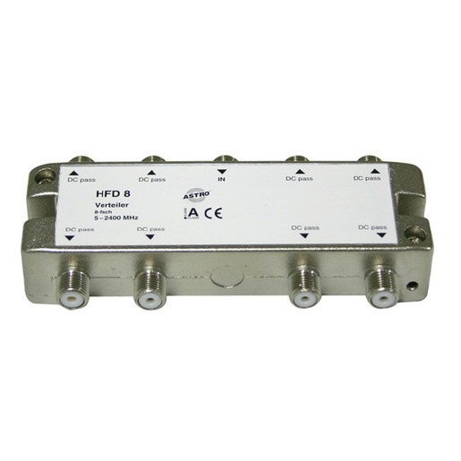 Astro HFD 8 Turkey