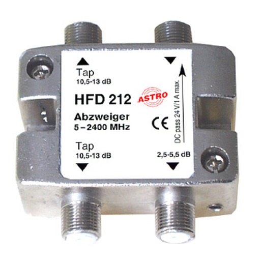 Astro HFD 212 Turkey