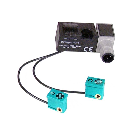Pepperl+Fuchs NBN2-F581-100S4-E8-V1-Tuenkers Turkey