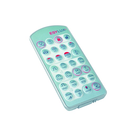 Esylux Mobil-PDi/MDi silber/blau-metallic Turkey