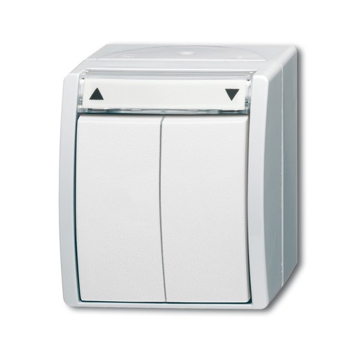 Busch-Jaeger 2601/4 W-54 Turkey