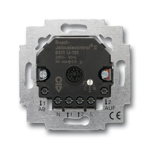 Busch-Jaeger 6411 U-101 Turkey