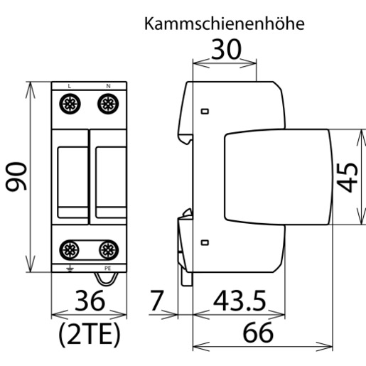 Dehn + Söhne DG M TN 275 Turkey