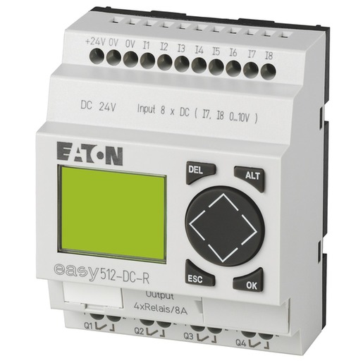 Eaton Electric EASY512-DC-R Turkey