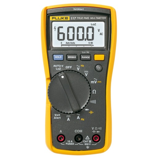 Fluke FLUKE-117 EUR Turkey