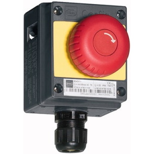 Stahl Schaltgeräte 8040/1180X-15L07SA05 Turkey