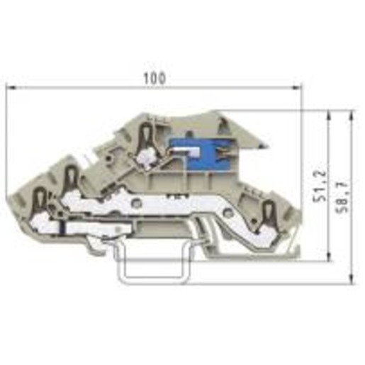 Wieland WKIS 2,5 NT-D-SL Turkey