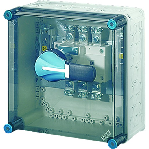 Hensel Mi 7256 Turkey