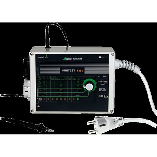 Gossen Metrawatt MINITEST BASE Turkey