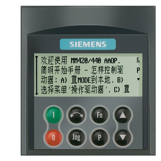 Siemens 6SE6400-0AP00-0AB0 Turkey