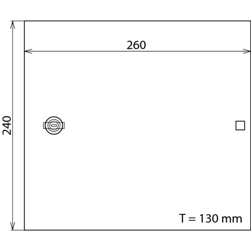 Dehn + Söhne DPG LSA 30 P Turkey