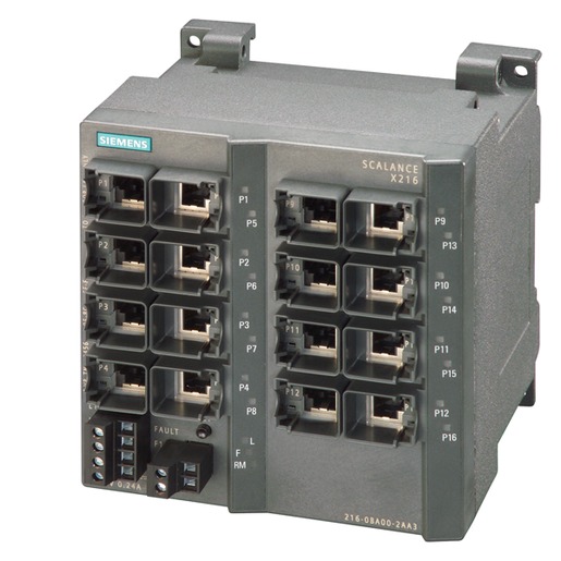 Siemens 6GK5216-0BA00-2AA3 Turkey