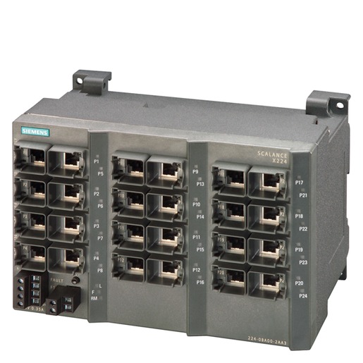 Siemens 6GK5224-0BA00-2AA3 Turkey