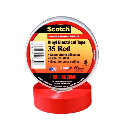 3M SCOTCH35-19X20RD Turkey