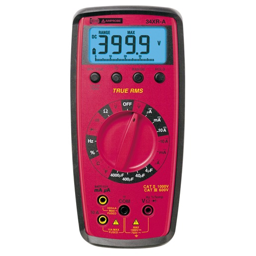 Beha-Amprobe 34XR-A-D Turkey