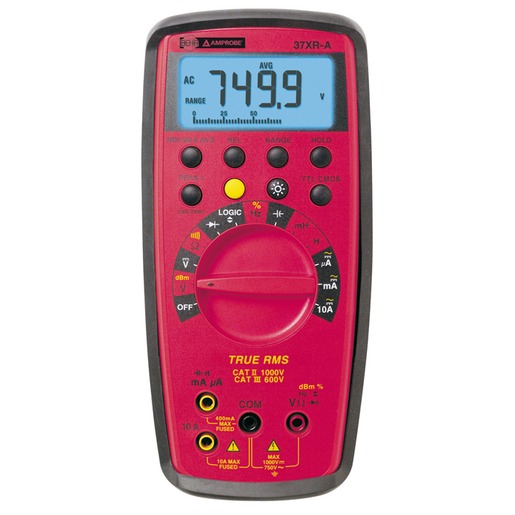 Beha-Amprobe 37XR-A-D Turkey